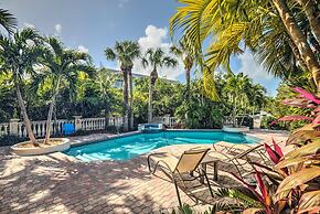 Waterfront Oasis W Boat Dock Heated Pool