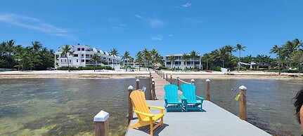 Modern Keys Penthouse W Private Beach Pool