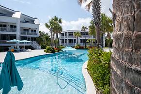 Modern Keys Penthouse W Private Beach Pool