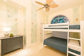 Waterfront Pink House With Private Dock Pool