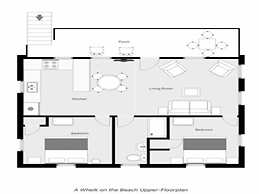 A Whelk On The Beach-upper 2 Bedroom Duplex by RedAwning