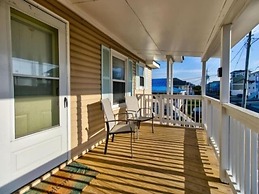 A Whelk On The Beach-upper 2 Bedroom Duplex by RedAwning
