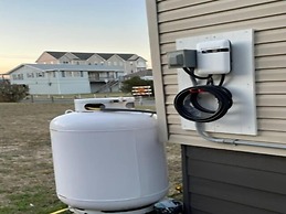 A Whelk On The Beach-lower 2 Bedroom Duplex by RedAwning