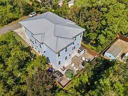 The Trading Post 4 Bedroom Duplex