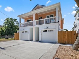 Coral Cottage 3 Bedroom Duplex