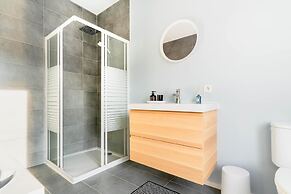 Charming Ostend Home Near Beach City Center