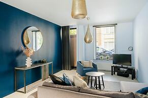 Charming Ostend Home Near Beach City Center