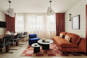 Edgar Suites Montrouge