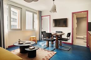 Edgar Suites Montrouge