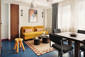 Edgar Suites Montrouge