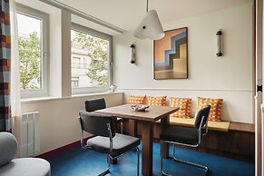 Edgar Suites Montrouge