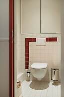 Edgar Suites Montrouge