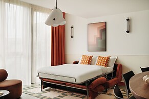 Edgar Suites Montrouge
