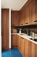 Edgar Suites Montrouge