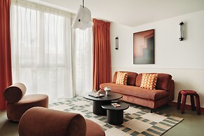 Edgar Suites Montrouge