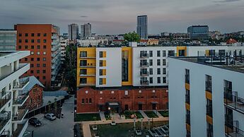 RentPlanet - Apartamenty Dmowskiego