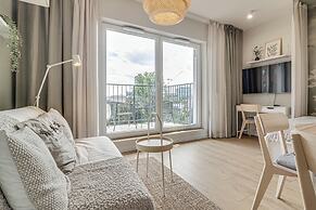 RentPlanet - Apartamenty Dmowskiego