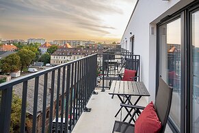 RentPlanet - Apartamenty Dmowskiego