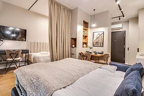 RentPlanet - Apartamenty Dmowskiego