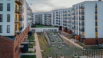 RentPlanet - Apartamenty Dmowskiego