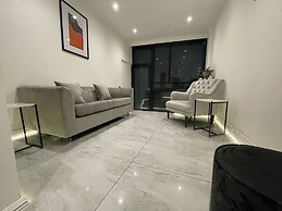 Edinburgh Retreat 2 Bedrooms & Steam Room