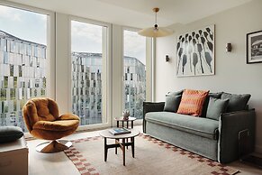 Edgar Suites Lille - Shake