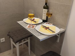 Room Porat 2 With Private Terrace