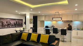6-36 - 3 Bdr Modern Penthouse With Shared Pool