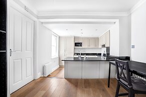 Prime Location Central London