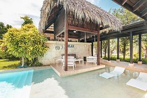 Mesmerizing Villa With Jacuzzi Maid in Cap Cana