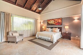 Mesmerizing Villa With Jacuzzi Maid in Cap Cana
