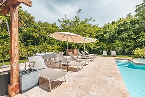 Mesmerizing Villa With Jacuzzi Maid in Cap Cana