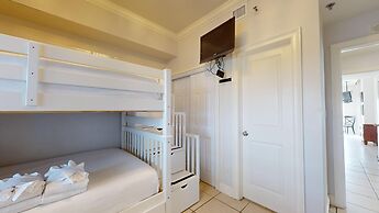 Tops'l Beach Manor by Gibson BR