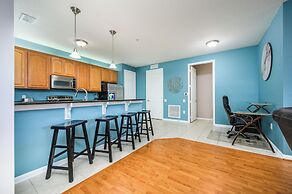 Luxury Lakeview Penthouse, Vista Cay Orlando 1027