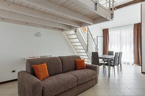 Cozy Mezzanine Apartment