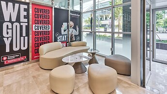 Travelodge Suites Busan Centum