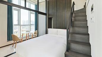 Travelodge Suites Busan Centum