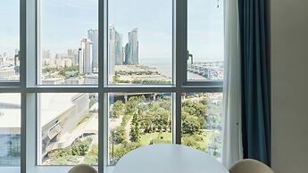 Travelodge Suites Busan Centum