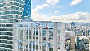 Travelodge Suites Busan Centum