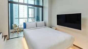 Travelodge Suites Busan Centum
