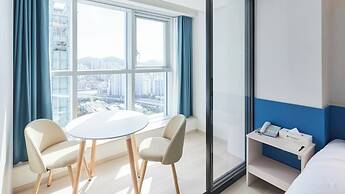 Travelodge Suites Busan Centum