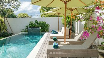 Luxurious Family 6 Br Villa in Seminyak Breakfast Include