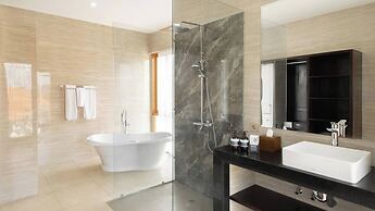 Luxurious Family 6 Br Villa in Seminyak Breakfast Include