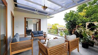 Luxurious Family 6 Br Villa in Seminyak Breakfast Include