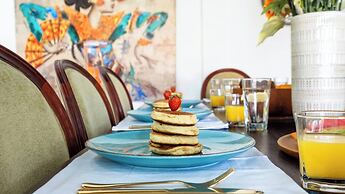 Luxurious Family 6 Br Villa in Seminyak Breakfast Include