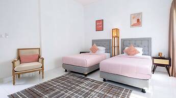 Luxurious Family 6 Br Villa in Seminyak Breakfast Include