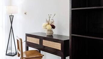 Luxurious Family 6 Br Villa in Seminyak Breakfast Include