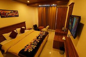 Goroomgo La Hilla Vista Mussoorie