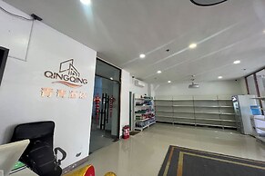 Qingqing Hotel Pasay Manila near MOA