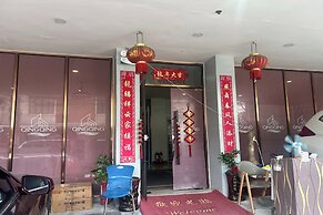 Qingqing Hotel Pasay Manila near MOA